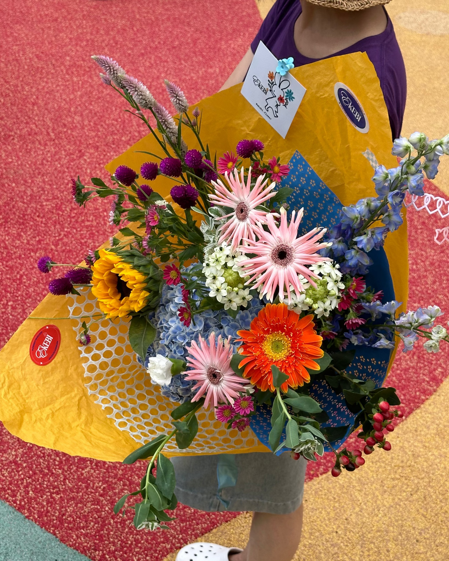 ࣪ ִֶָ☾.UNTAMED EKEBI ⋆˚✿˖°外星花園