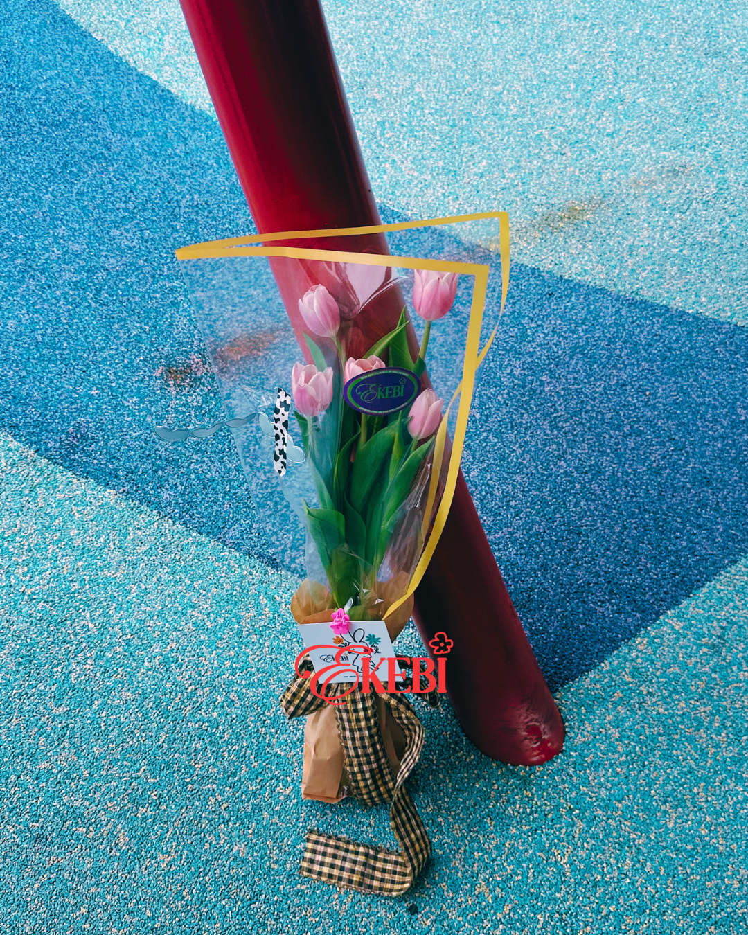 ⋆˚𝜗𝜚 FRESH FROM THE OVEN TULIP EKEBI 𖧷 新鮮出爐鬱金香