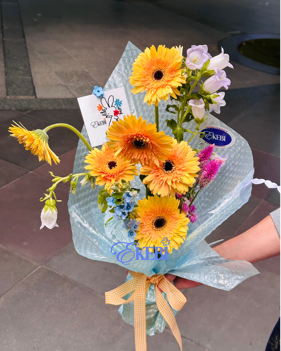 ༘⋆✿BUBBLE EKEBI 𖥔 ݁ ˖氣泡放縱