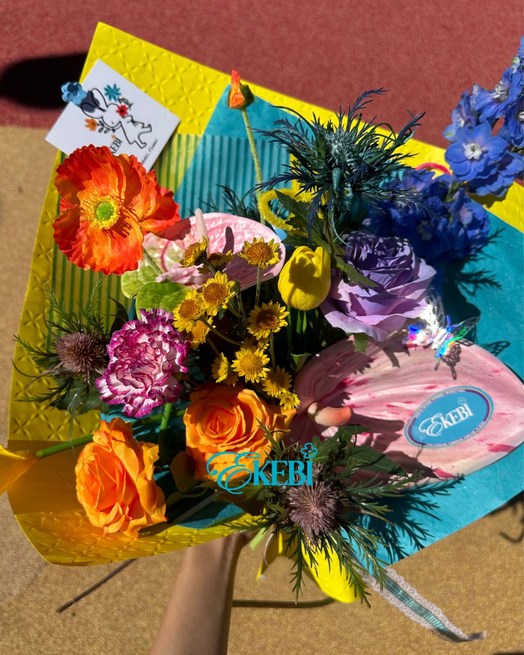 ࣪ ִֶָ☾.CUSTOMIZED INSANE EKEBI ⋆˚✿˖°指定外星花園