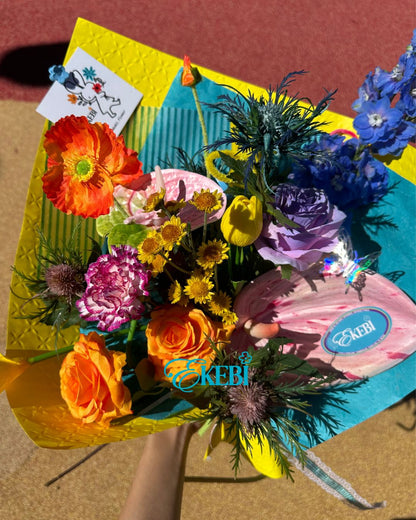 ࣪ ִֶָ☾.CUSTOMIZED INSANE EKEBI ⋆˚✿˖°指定外星花園