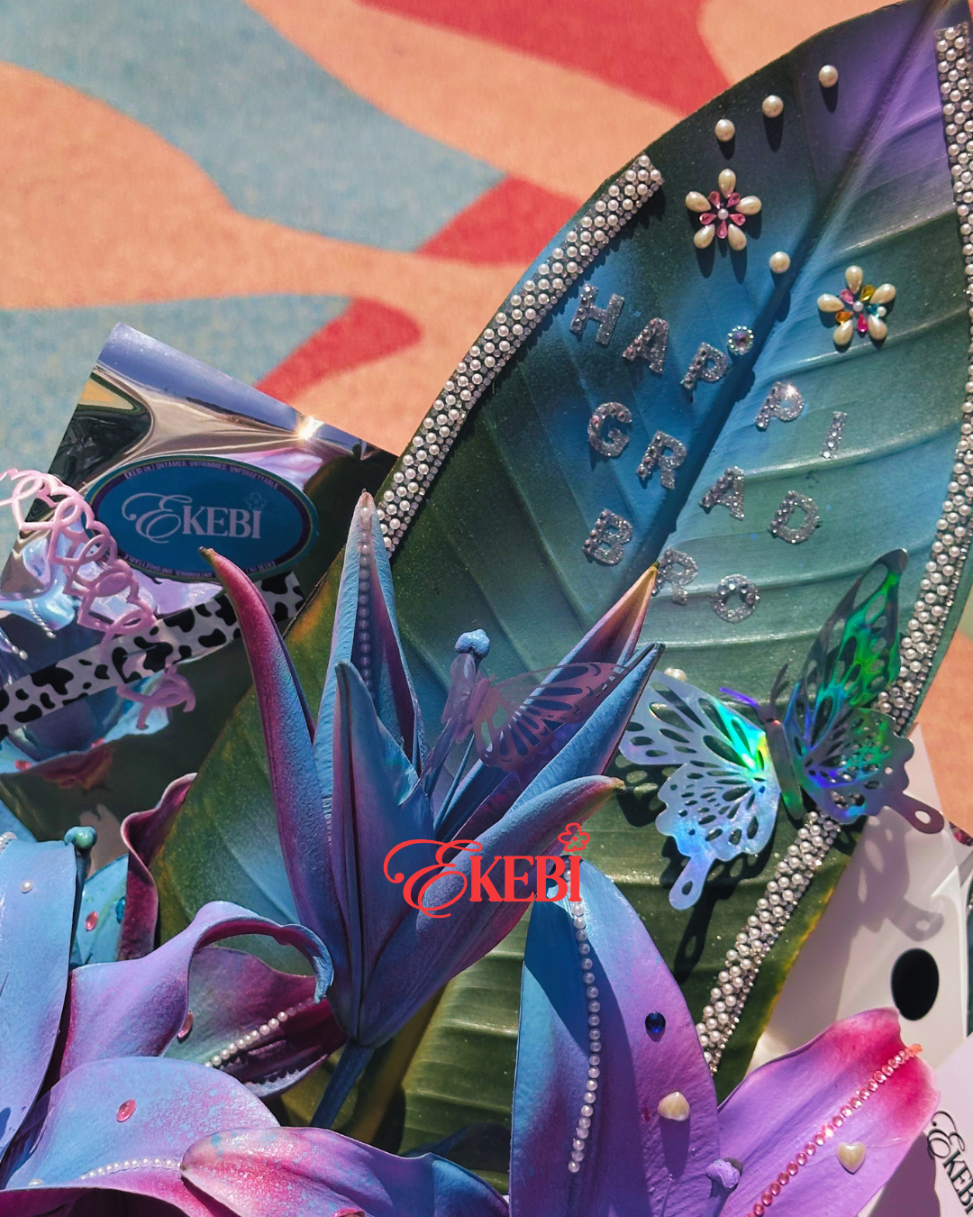 ⋆˚𝜗𝜚˚BLING BLING EKEBI 𖧷閃爆派對