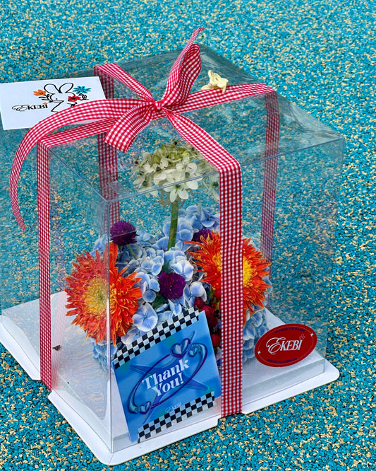 ⋆˚✧ BDAY EKEBI𖧷 愛野蛋糕