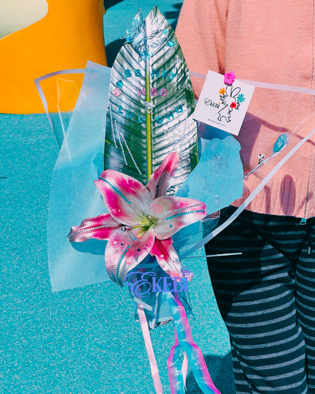 ⋆˚𝜗𝜚˚BLING BLING EKEBI 𖧷閃爆派對