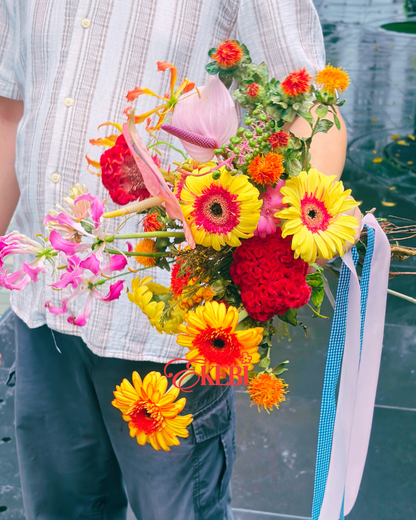 ࣪ ִֶָ☾. MEANT TO BLOOM EKEBI ⋆˚✿˖° 注定花開