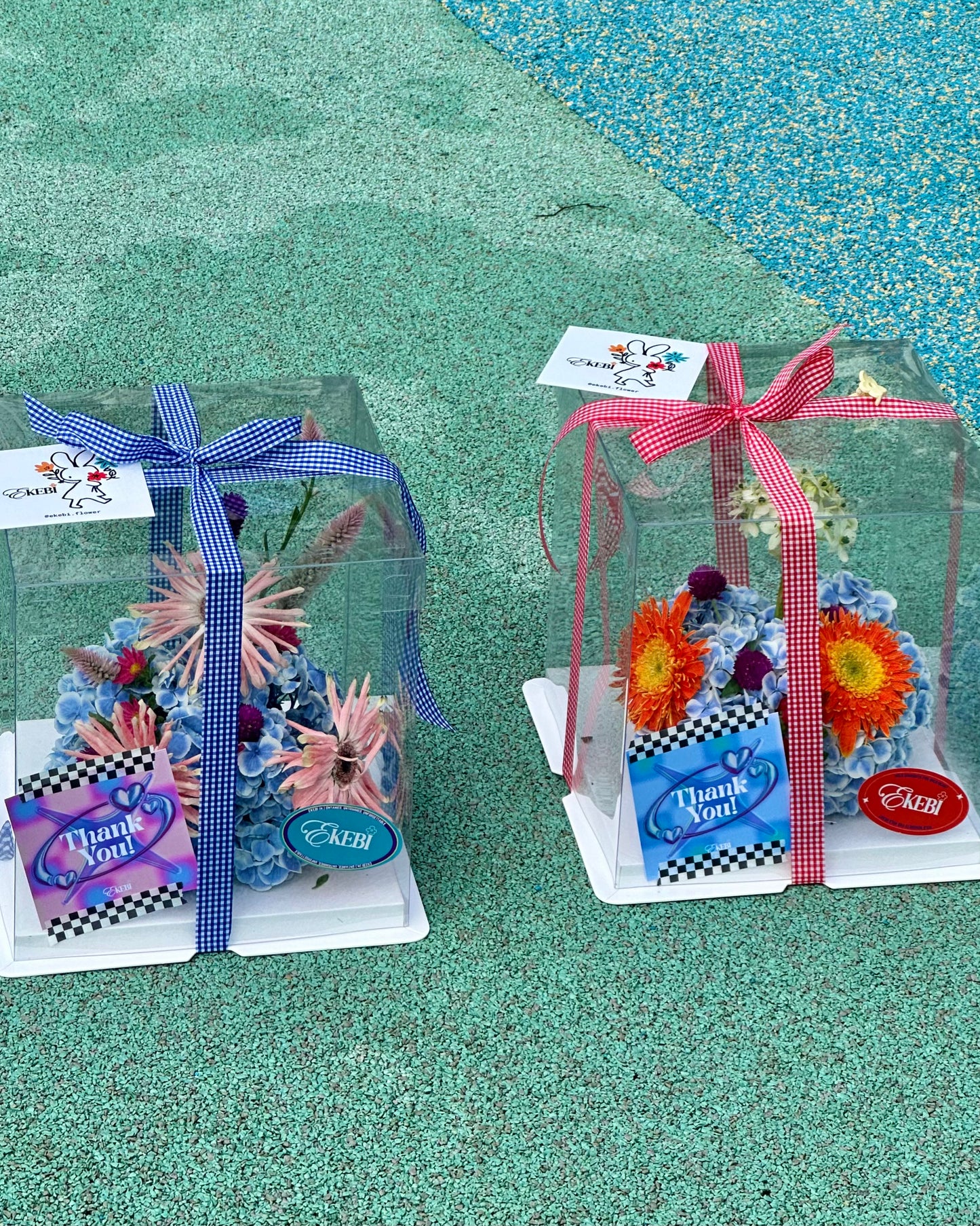 ⋆˚✧ BDAY EKEBI𖧷 愛野蛋糕