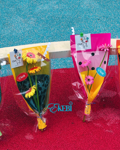 MONDRIAN EKEBI ⋆.˚貼塊野花
