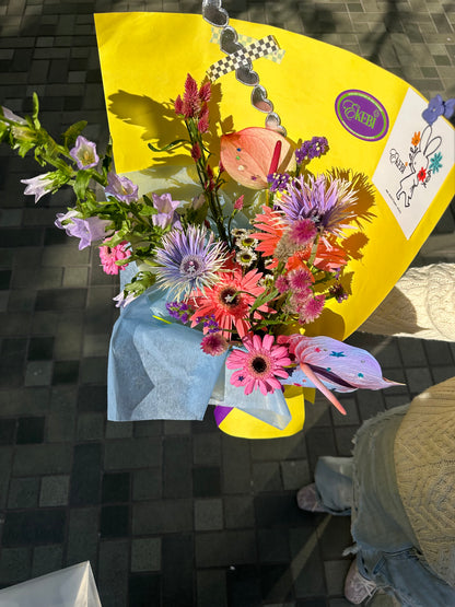 ⋆˚𝜗𝜚˚FIERCE EKEBI 𖧷叢林派對