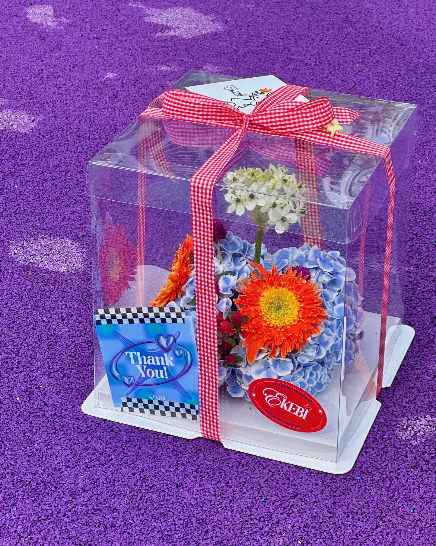 ⋆˚✧ BDAY EKEBI𖧷 愛野蛋糕