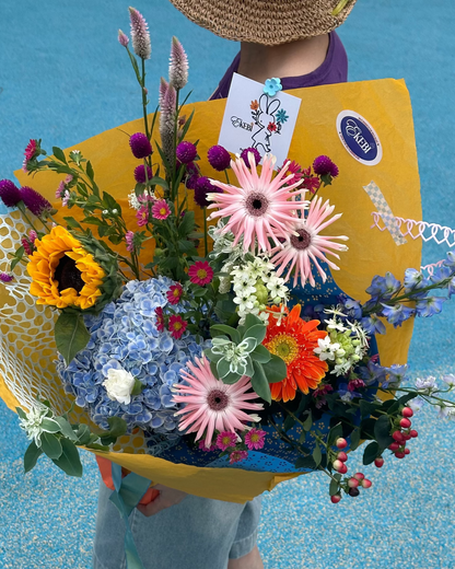 ࣪ ִֶָ☾.CUSTOMIZED INSANE EKEBI ⋆˚✿˖°指定外星花園