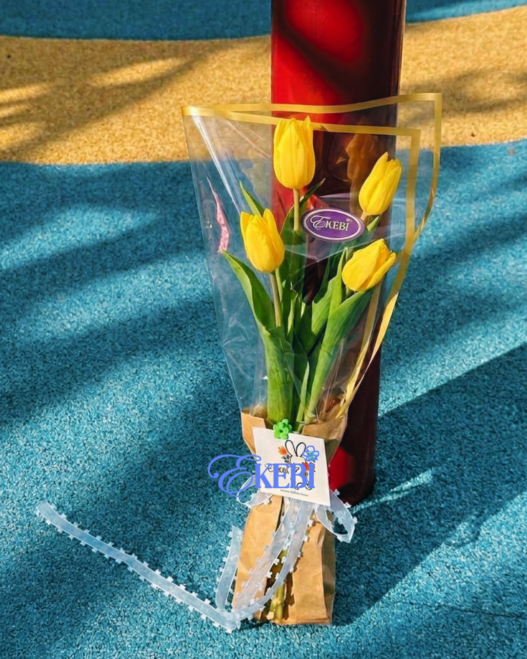 ⋆˚𝜗𝜚 FRESH FROM THE OVEN TULIP EKEBI 𖧷 新鮮出爐鬱金香