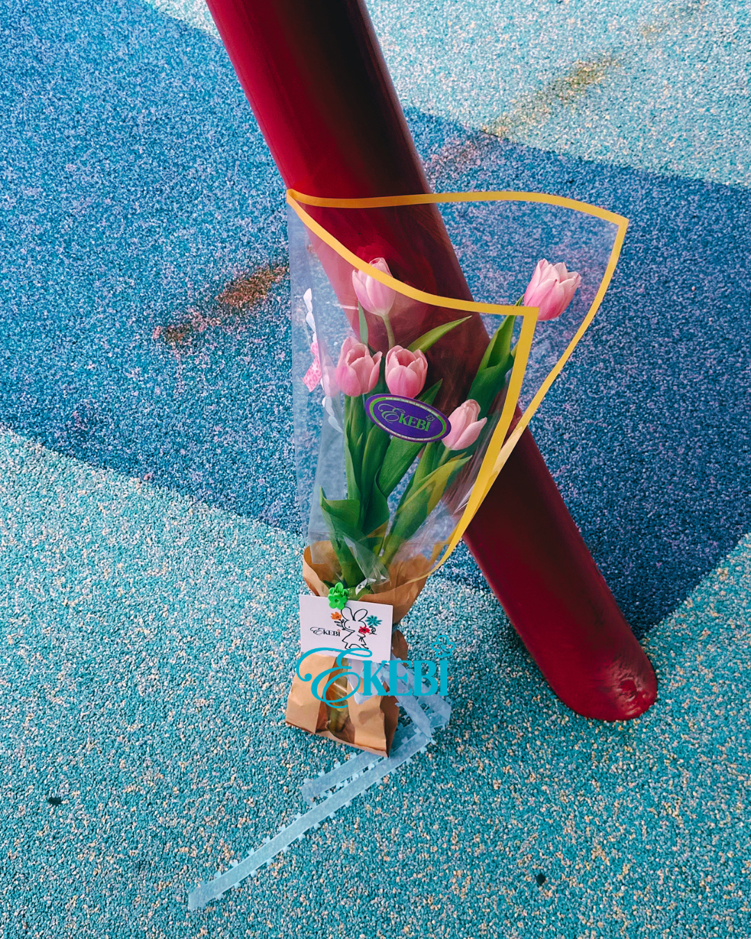 ⋆˚𝜗𝜚 FRESH FROM THE OVEN TULIP EKEBI 𖧷 新鮮出爐鬱金香
