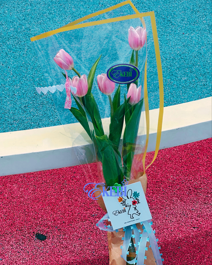 ⋆˚𝜗𝜚 FRESH FROM THE OVEN TULIP EKEBI 𖧷 新鮮出爐鬱金香