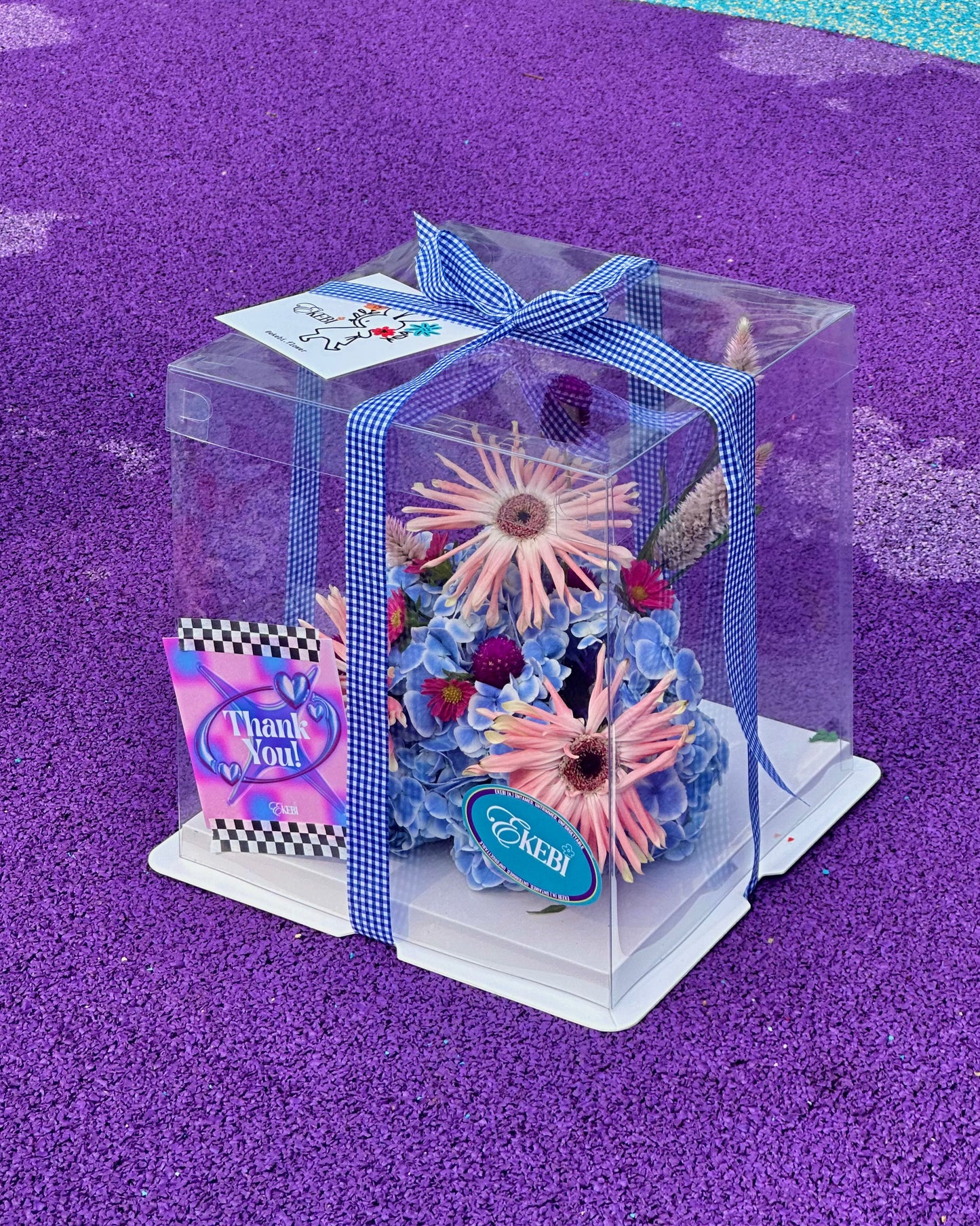 ⋆˚✧ BDAY EKEBI𖧷 愛野蛋糕