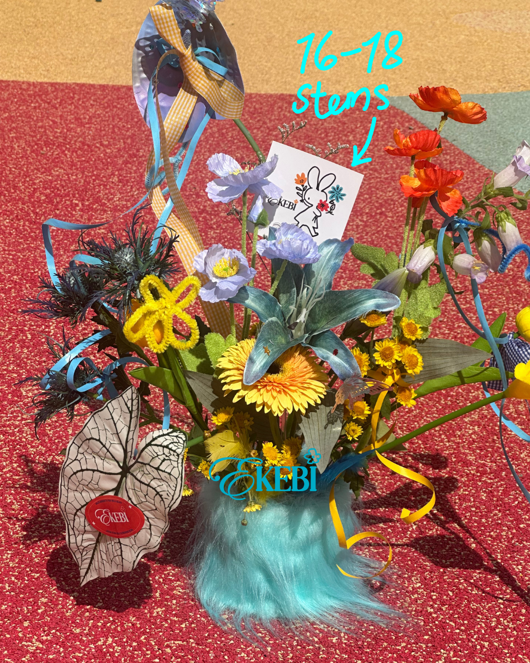 ⋆˚𝜗𝜚MONSTER EKEBI 𖧷毛毛桶