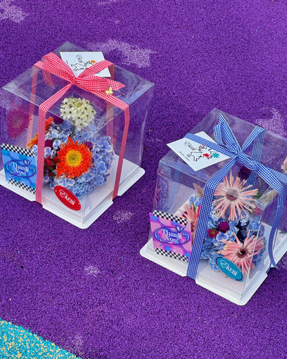 ⋆˚✧ BDAY EKEBI𖧷 愛野蛋糕