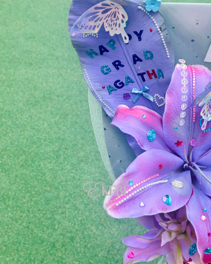 ⋆˚𝜗𝜚BLING COCKTAIL EKEBI 𖧷閃醉花園