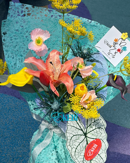 ⋆˚𝜗𝜚˚FIERCE EKEBI 𖧷叢林派對