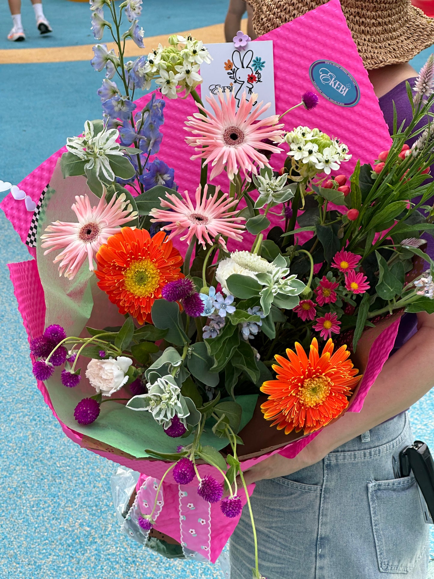 ࣪ ִֶָ☾.CUSTOMIZED INSANE EKEBI ⋆˚✿˖°指定外星花園