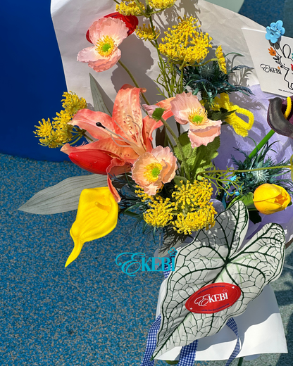 ⋆˚𝜗𝜚˚FIERCE EKEBI 𖧷叢林派對