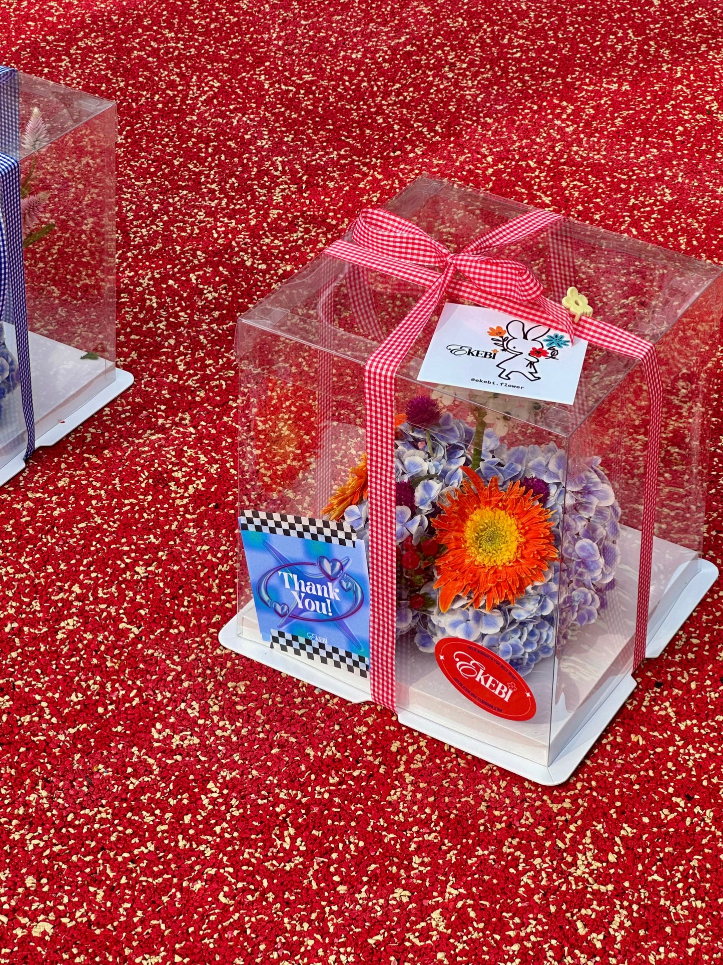 ⋆˚✧ BDAY EKEBI𖧷 愛野蛋糕