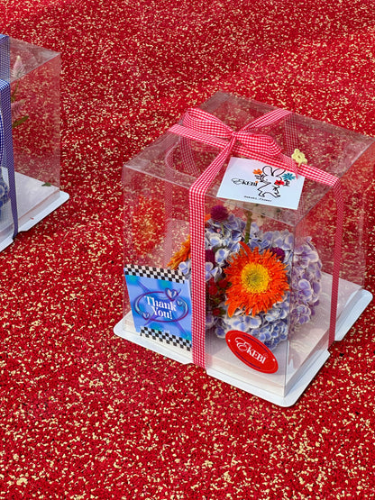 ⋆˚✧ BDAY EKEBI𖧷 愛野蛋糕