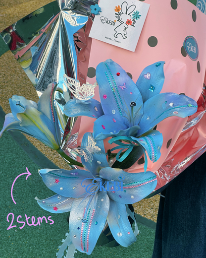 ⋆˚𝜗𝜚˚BLING BLING EKEBI 𖧷閃爆派對