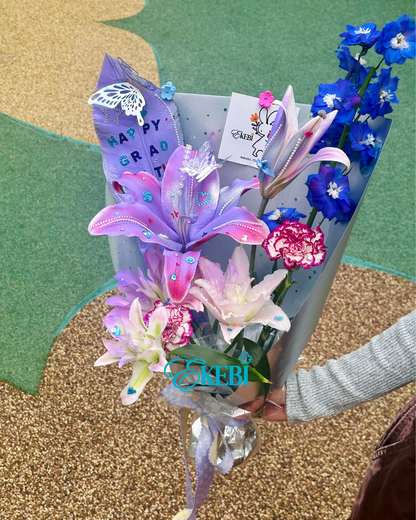 ⋆˚𝜗𝜚BLING COCKTAIL EKEBI 𖧷閃醉花園