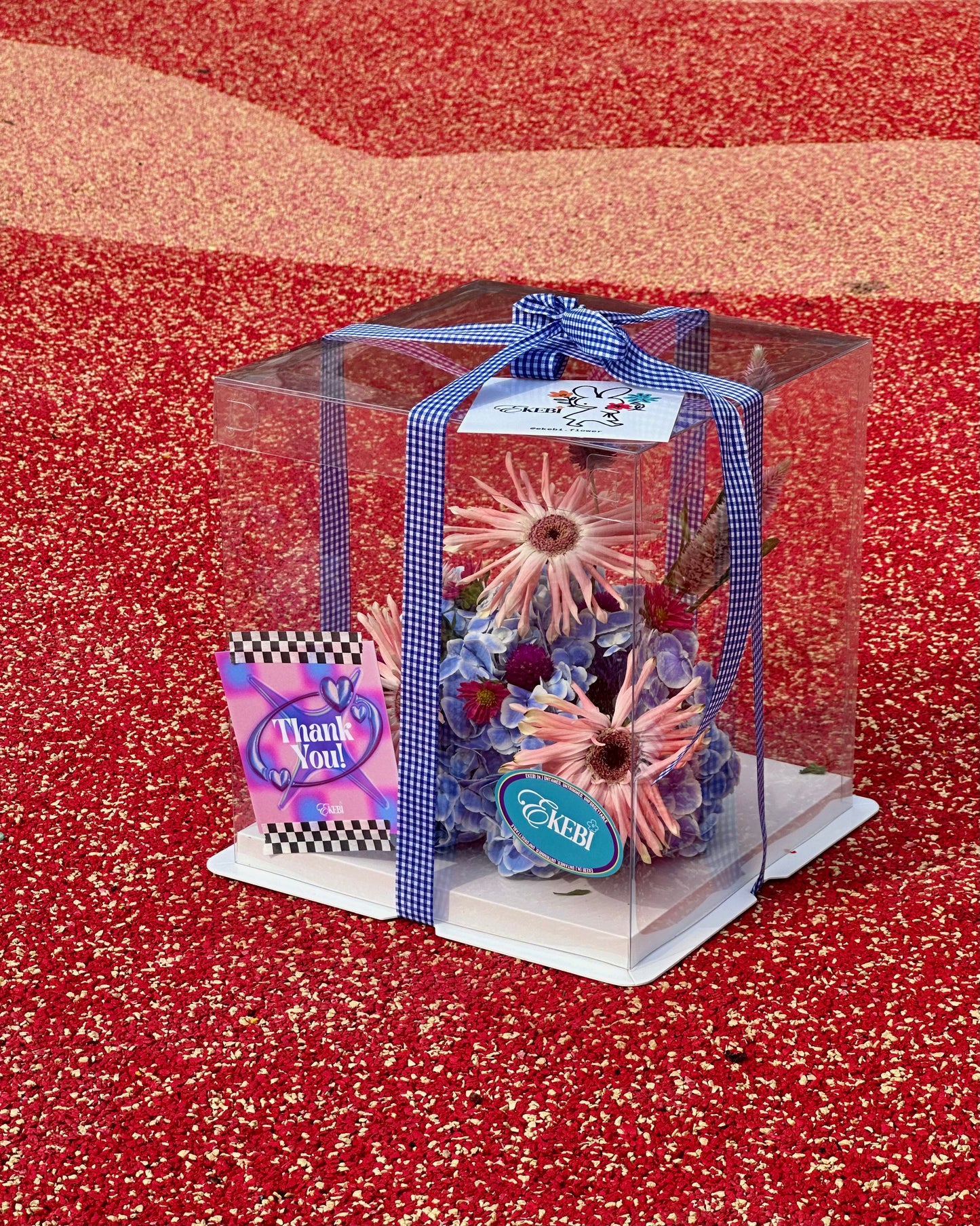 ⋆˚✧ BDAY EKEBI𖧷 愛野蛋糕