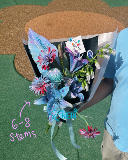 ⋆˚𝜗𝜚BLING COCKTAIL EKEBI 𖧷閃醉花園