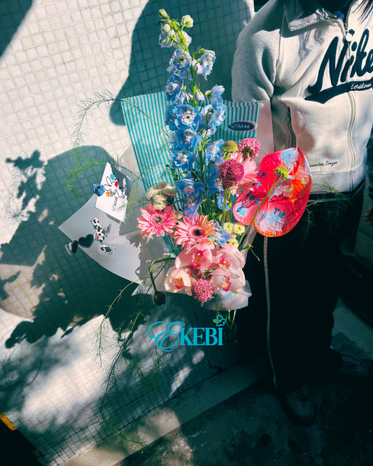 ࣪ ִֶָ☾.CUSTOMIZED INSANE EKEBI ⋆˚✿˖°指定外星花園