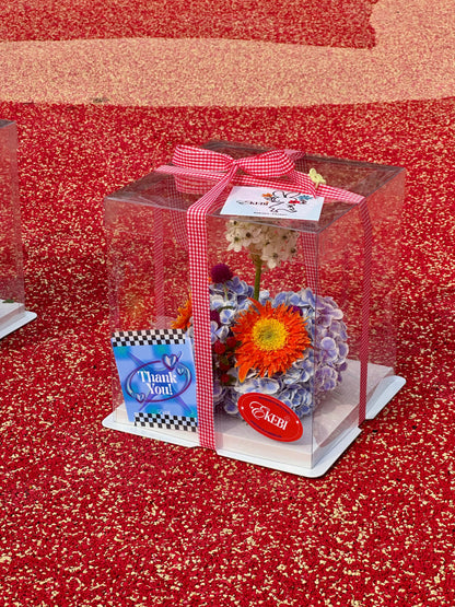 ⋆˚✧ BDAY EKEBI𖧷 愛野蛋糕