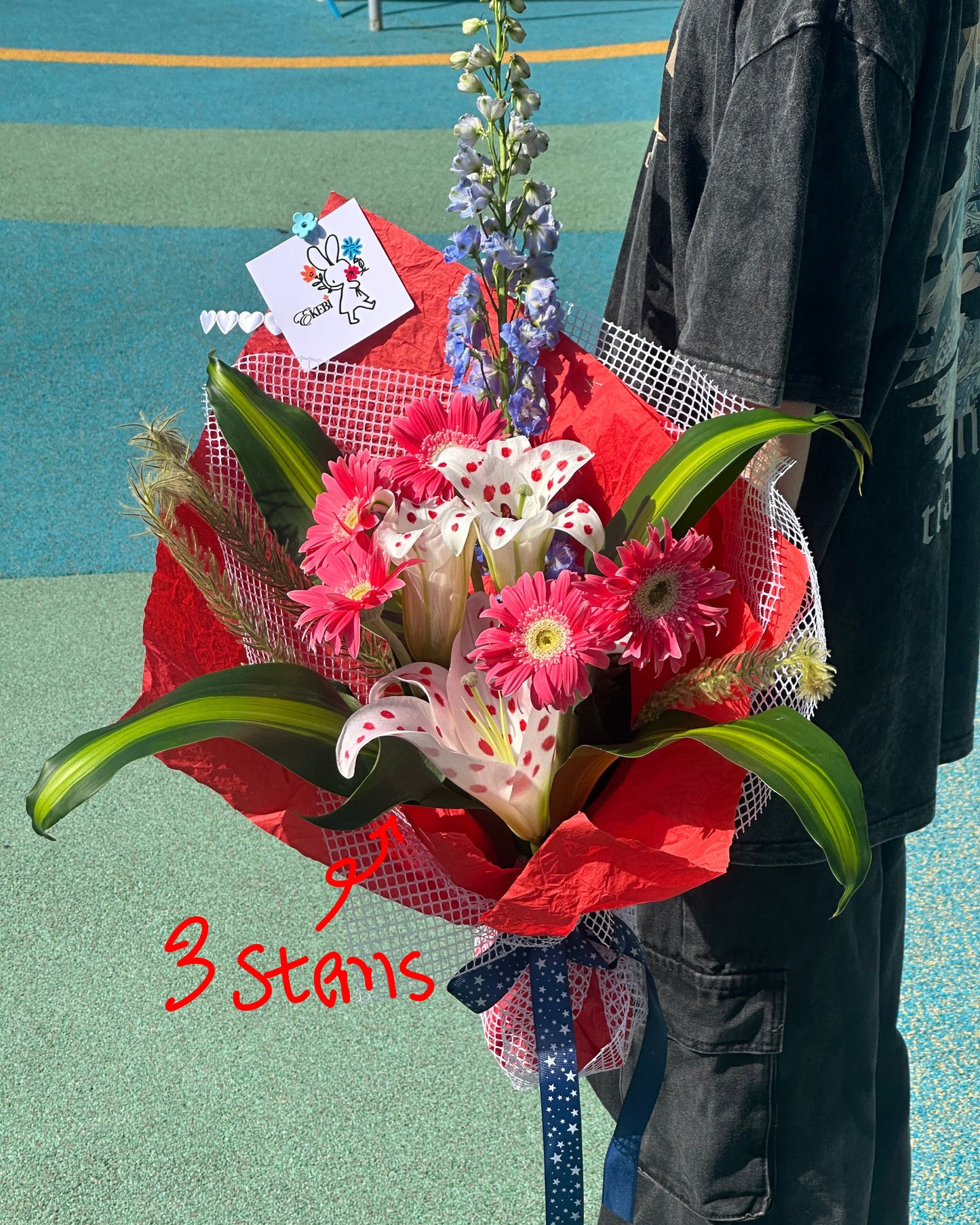 ⋆˚𝜗𝜚˚POLKA DOT EKEBI 𖧷斑點派對