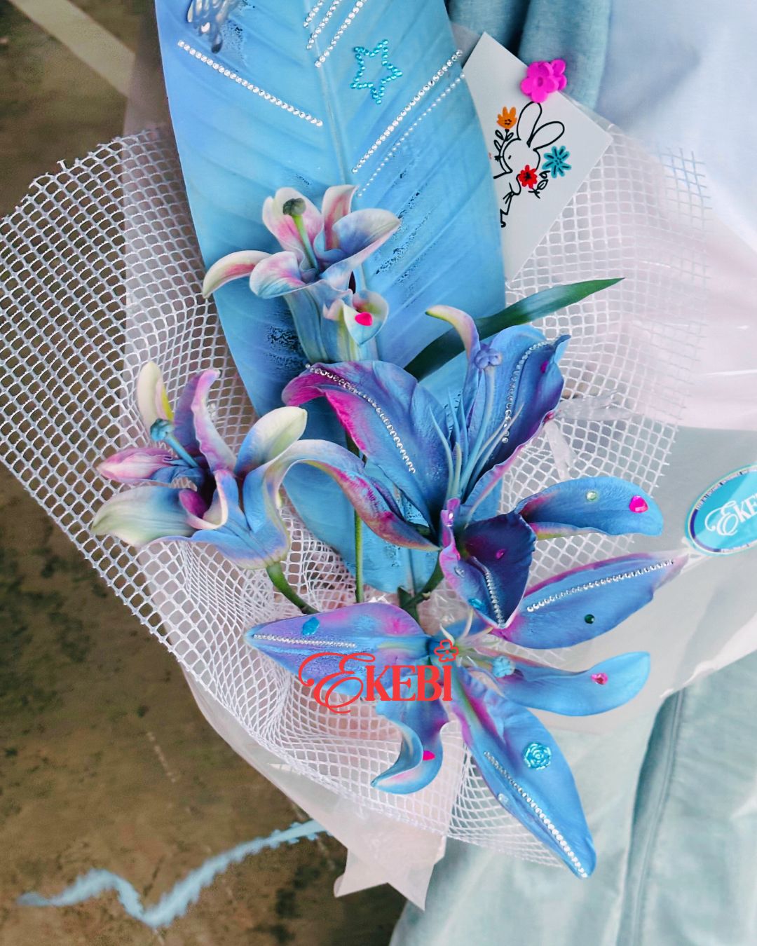 ⋆˚𝜗𝜚˚BLING BLING EKEBI 𖧷閃爆派對