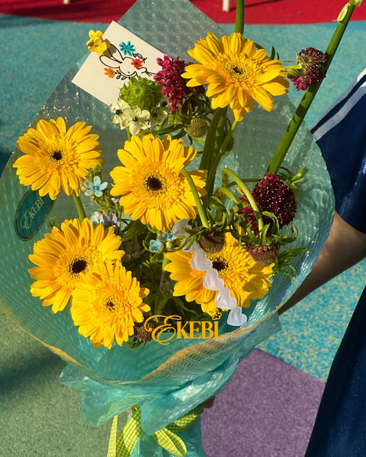 ༘⋆✿BUBBLE EKEBI 𖥔 ݁ ˖氣泡放縱