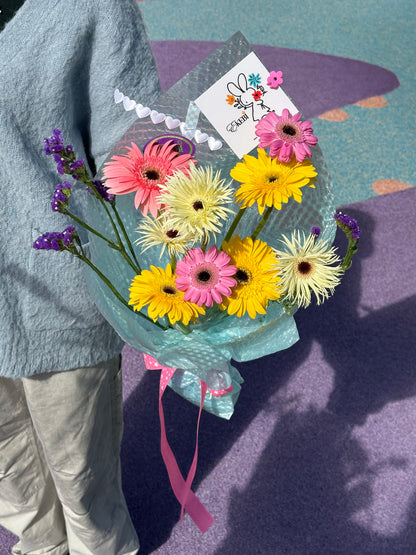 ༘⋆✿BUBBLE EKEBI 𖥔 ݁ ˖氣泡放縱