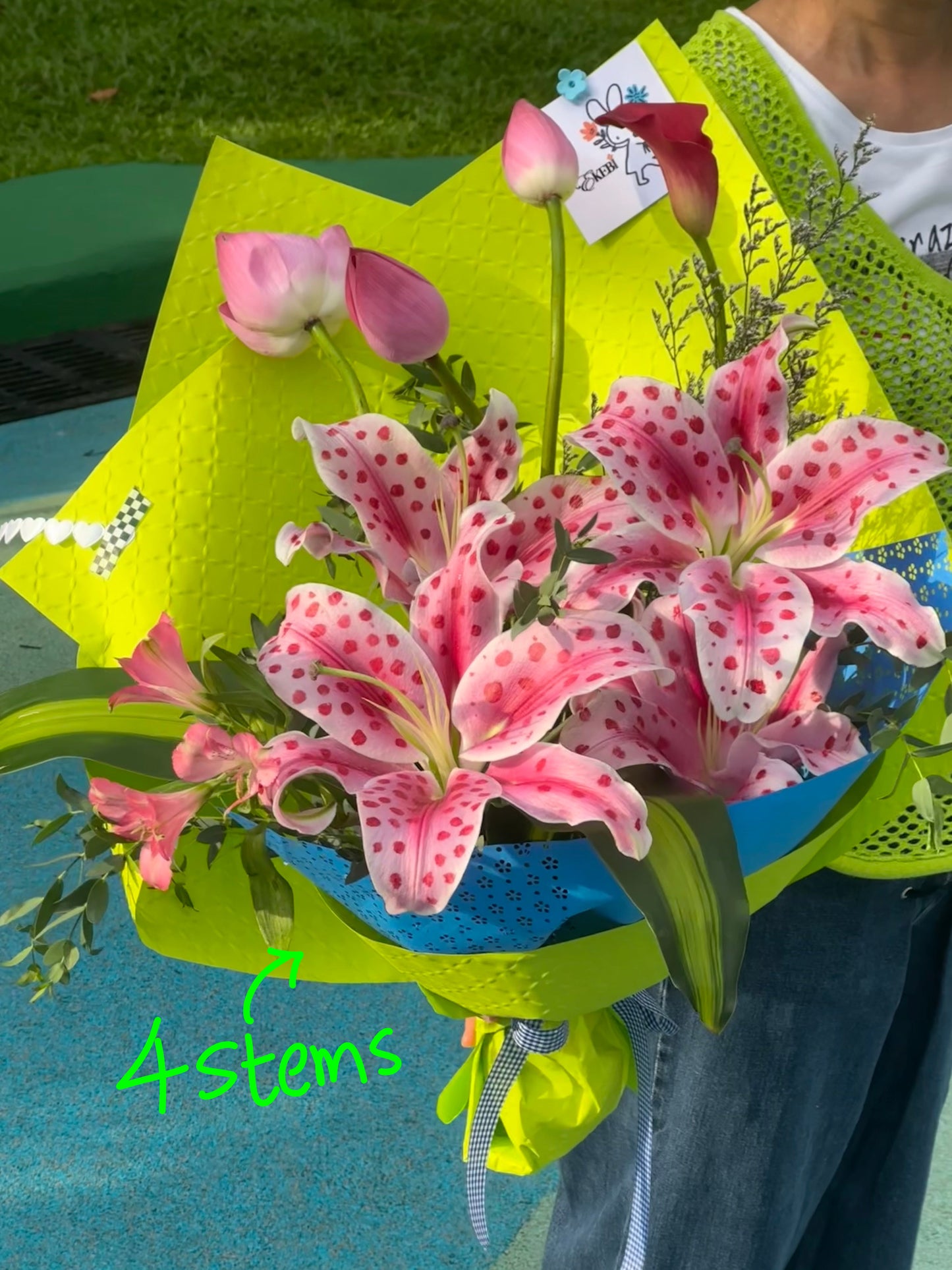 ⋆˚𝜗𝜚˚POLKA DOT EKEBI 𖧷斑點派對