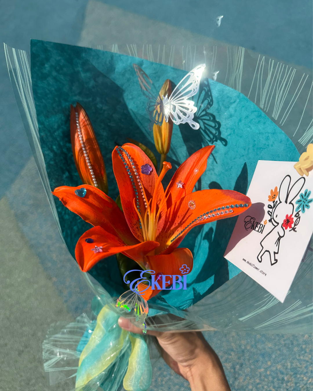 ⋆˚𝜗𝜚˚BLING BLING EKEBI 𖧷閃爆派對