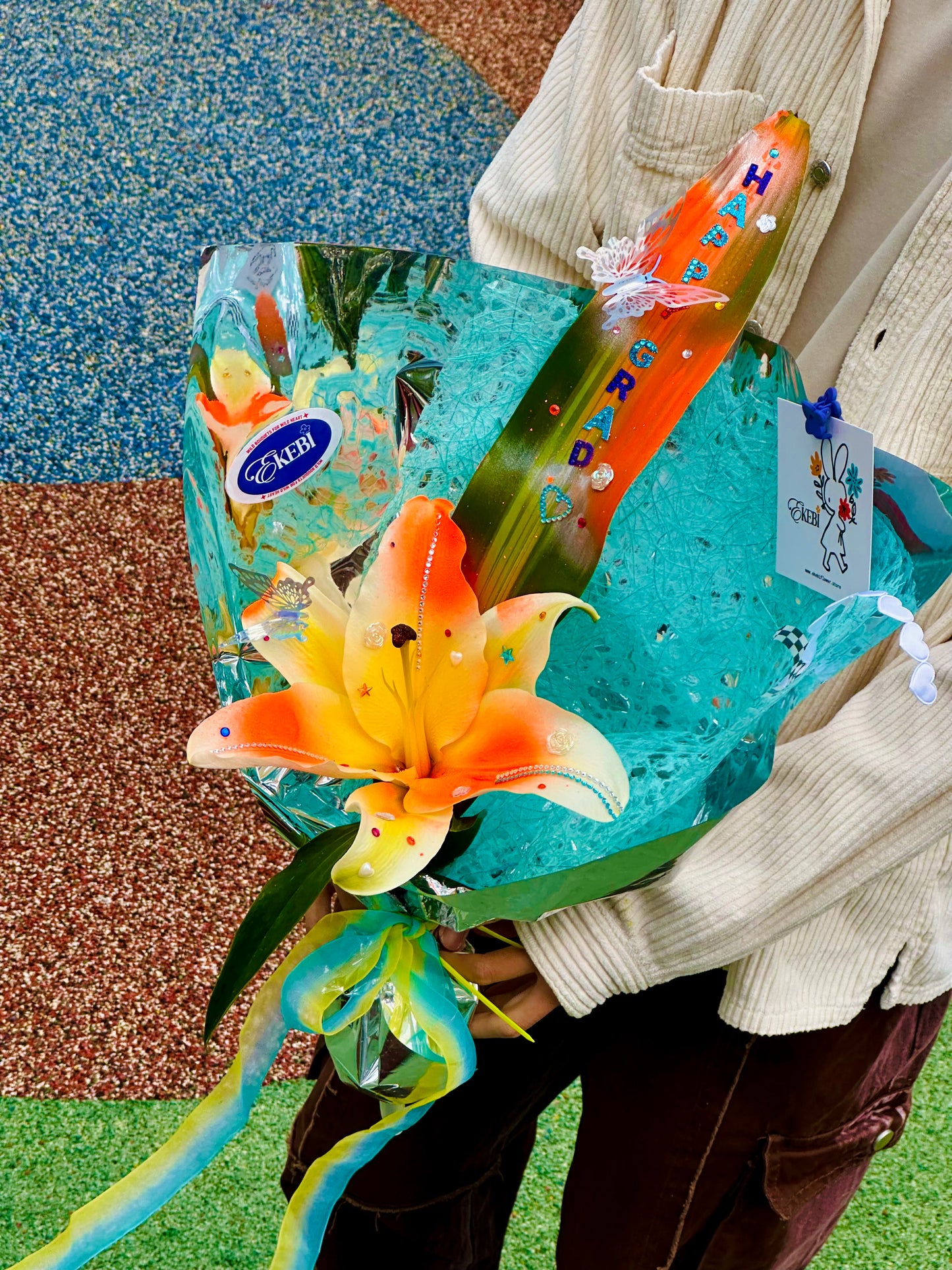 ⋆˚𝜗𝜚˚BLING BLING EKEBI 𖧷閃爆派對