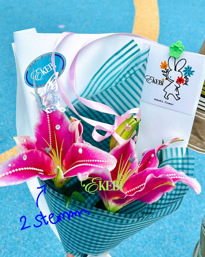 ⋆˚𝜗𝜚˚BLING BLING EKEBI 𖧷閃爆派對