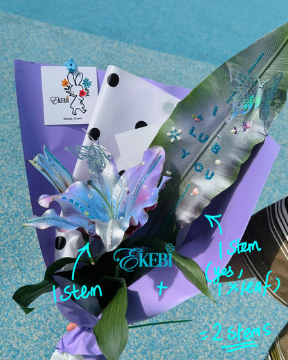 ⋆˚𝜗𝜚˚BLING BLING EKEBI 𖧷閃爆派對