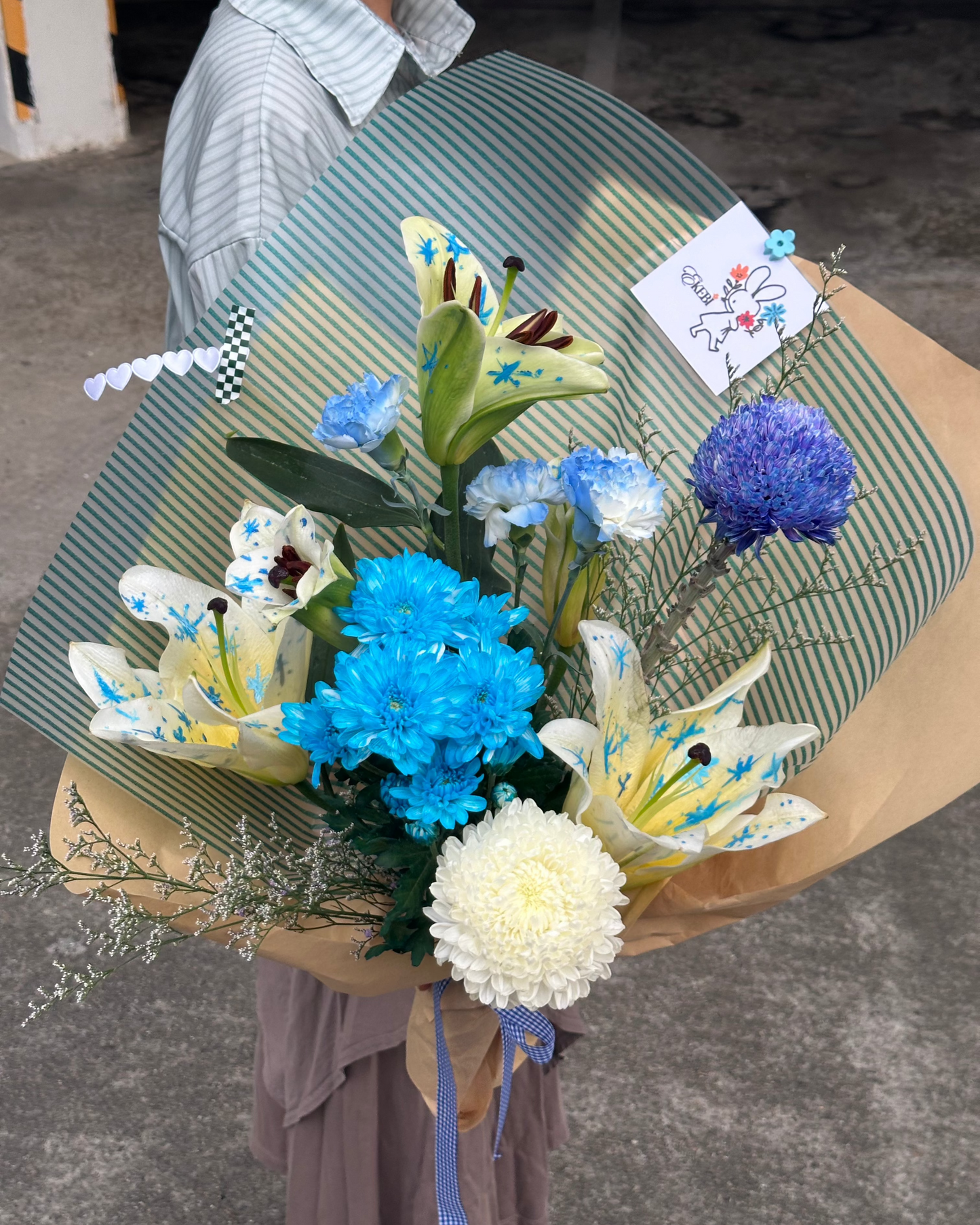 ࣪ ִֶָ☾.CUSTOMIZED INSANE EKEBI ⋆˚✿˖°指定外星花園